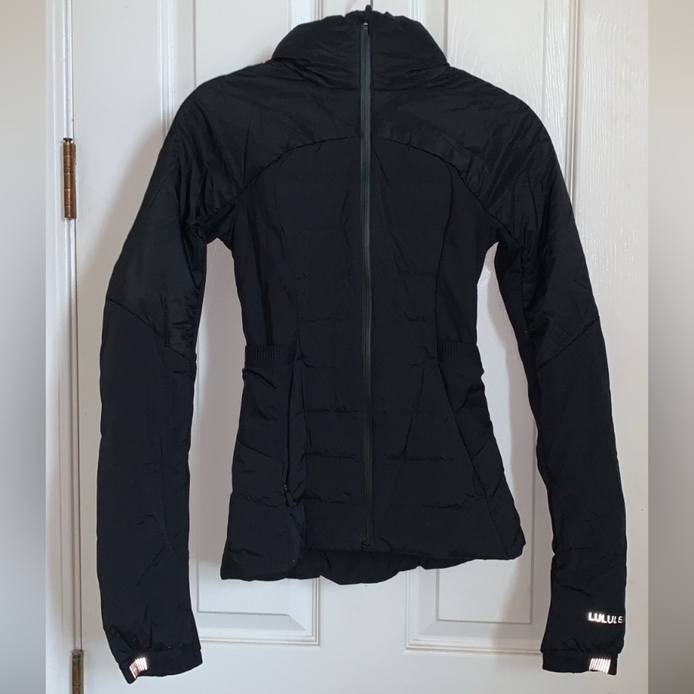 Lululemon Down For It All Jacket